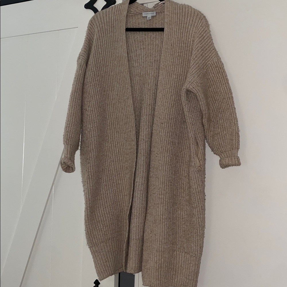 TopShop Cardigan - Picture 4 of 4
